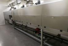 遼寧錦州藥廠(chǎng)涂布機組配套